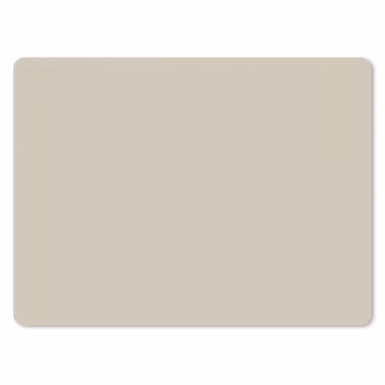 Urban - Pebble - Grijs muismat rubber klein 262 -3d