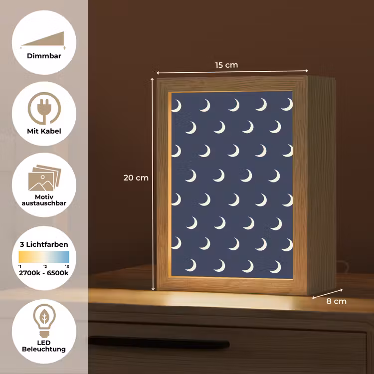 Patroon - Manen - Blauw Light Box met kabel (Kinderlampje) klein 904 -USP_websiteoverzichtDE
