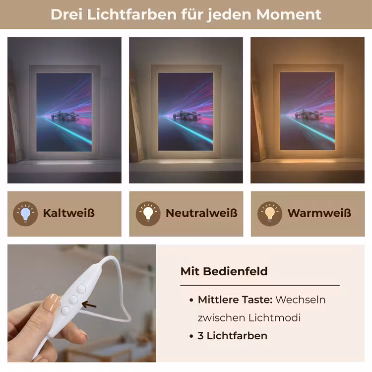 Racewagen - Neon - Snelheid - Paars Light Box met kabel klein -USP_lichtkleurDE