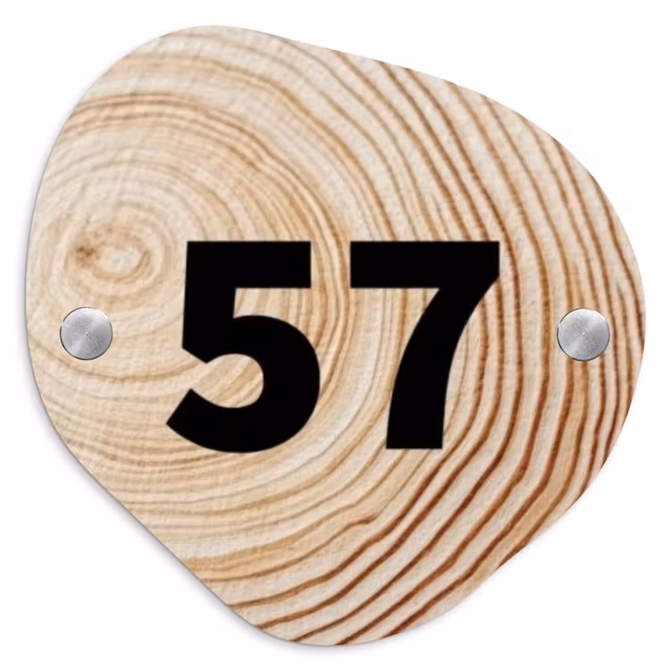Holzmaserung - Traditionell Naambord Organisch middel -3d