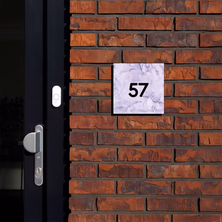 175 Naambord Vierkant klein -sfeer1-XS