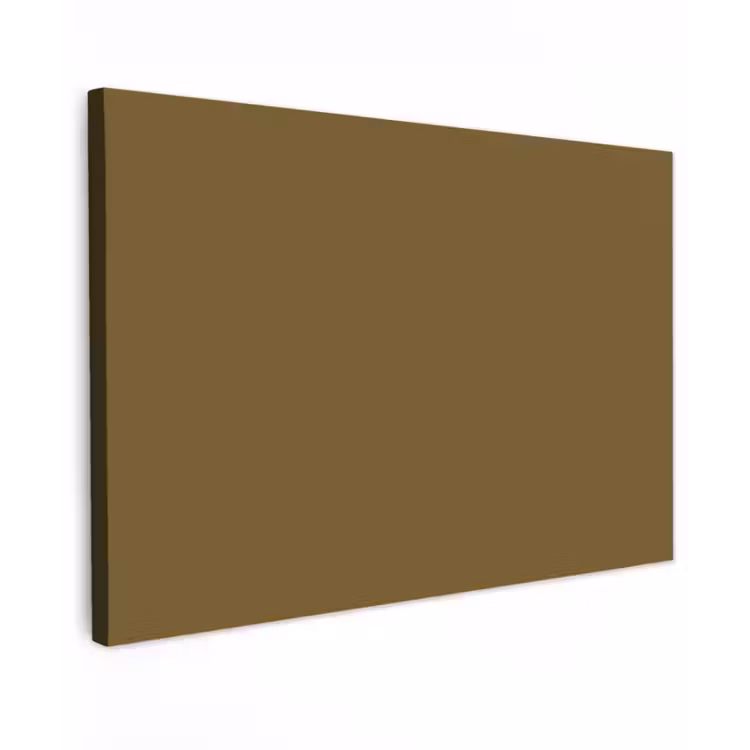 Hunter - Groen - Herfst Tuinposter op houten frame 2 cm dik klein 845 -3d