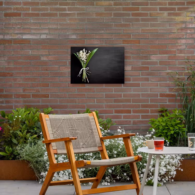 bloemen-5-1-1 Tuinposter op houten frame 2 cm dik klein -sfeer3