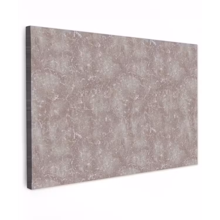 Marmer - Patroon - Mauve Tuinposter op houten frame 2 cm dik klein 845 -3d