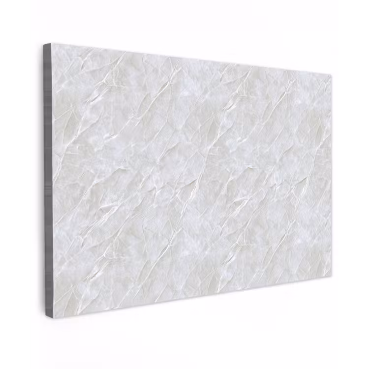 Oppervlakte - Textuur - Grijs Tuinposter op houten frame 2 cm dik klein 845 -3d