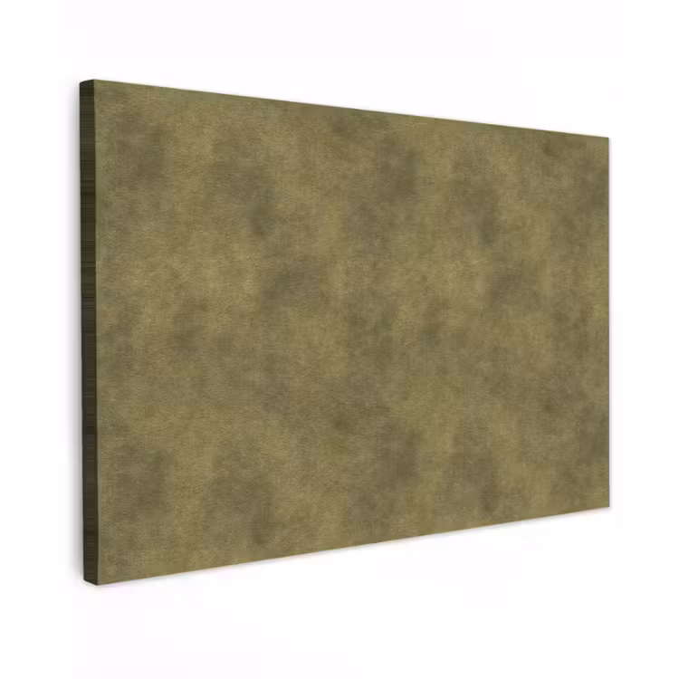 Textuur - Abstract - Groen Tuinposter op houten frame 2 cm dik klein 845 -3d