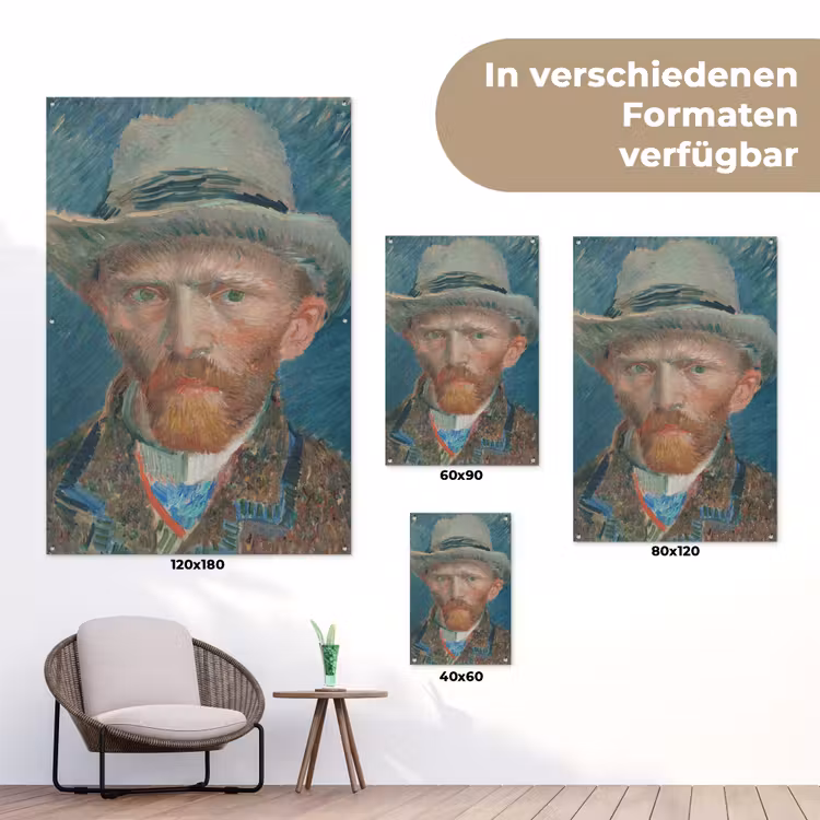 7450161241416 tuinposter los doek klein -Xsfeer9_DE