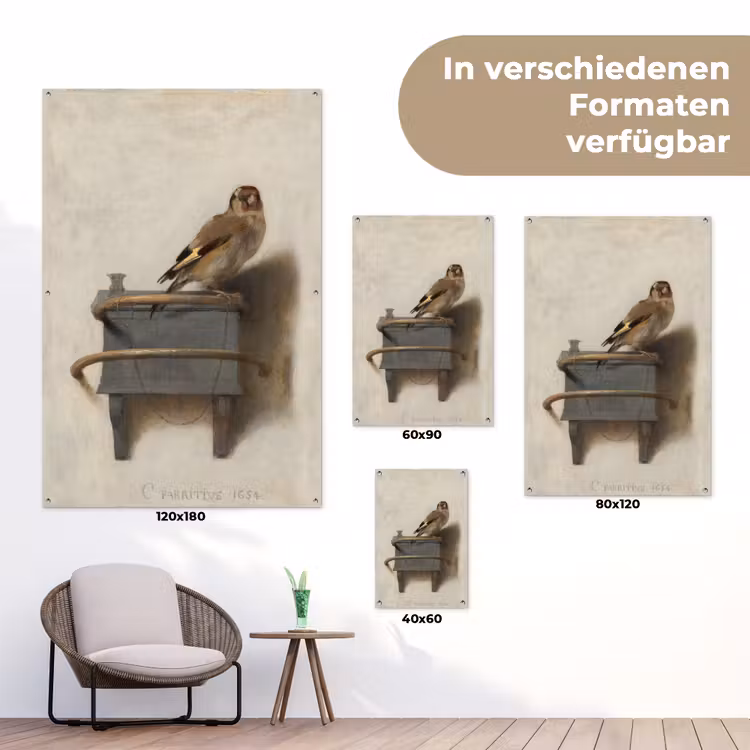 7450161238362 tuinposter los doek klein -Xsfeer9_DE
