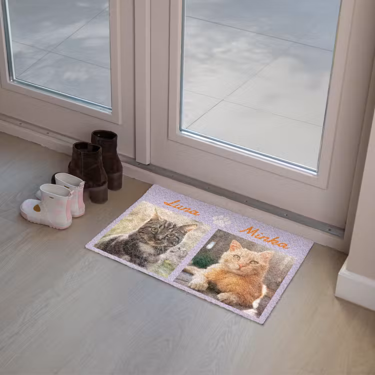 Eigen - Foto's - Vierkant Deurmat klein -sfeer3
