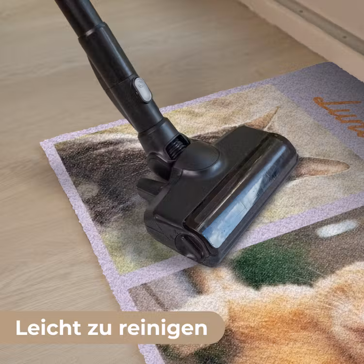 Eigen - Foto's - Vierkant Deurmat klein -reinigen_DE