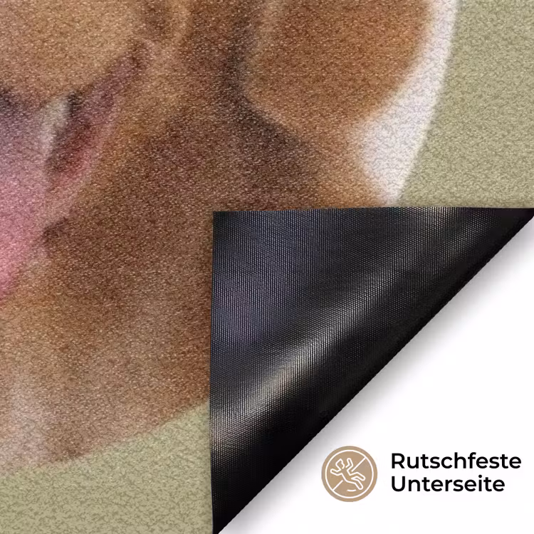 Eigen - Foto's - Rond Deurmat klein -antislip_DE