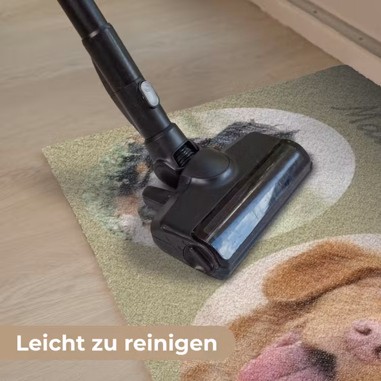 Eigen - Foto's - Rond Deurmat klein -reinigen_DE
