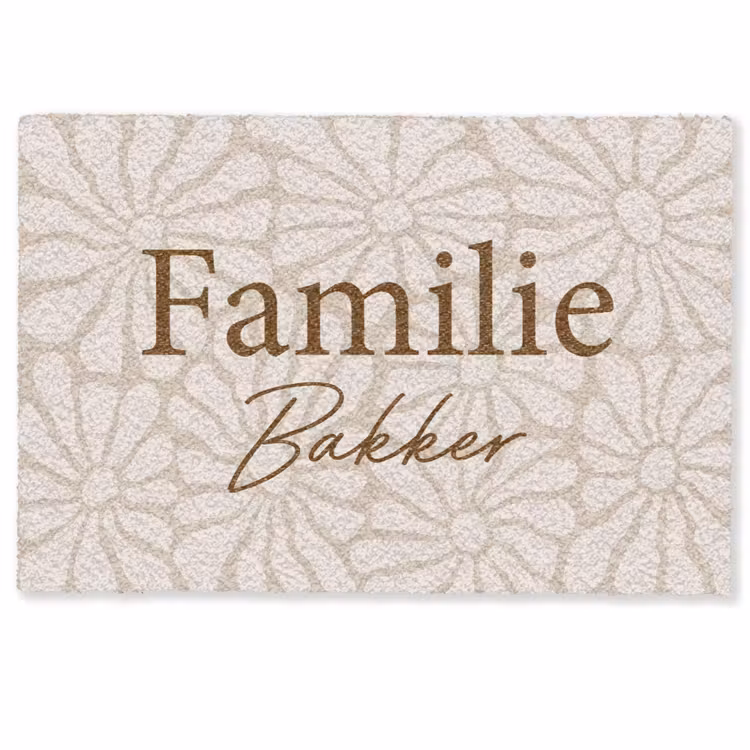 Familie Deurmat klein -zkaufland3d