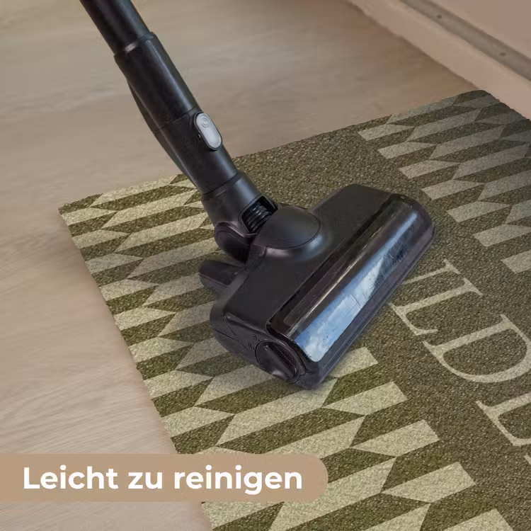 Familie - In - Patroon - Column Deurmat klein -reinigen_DE