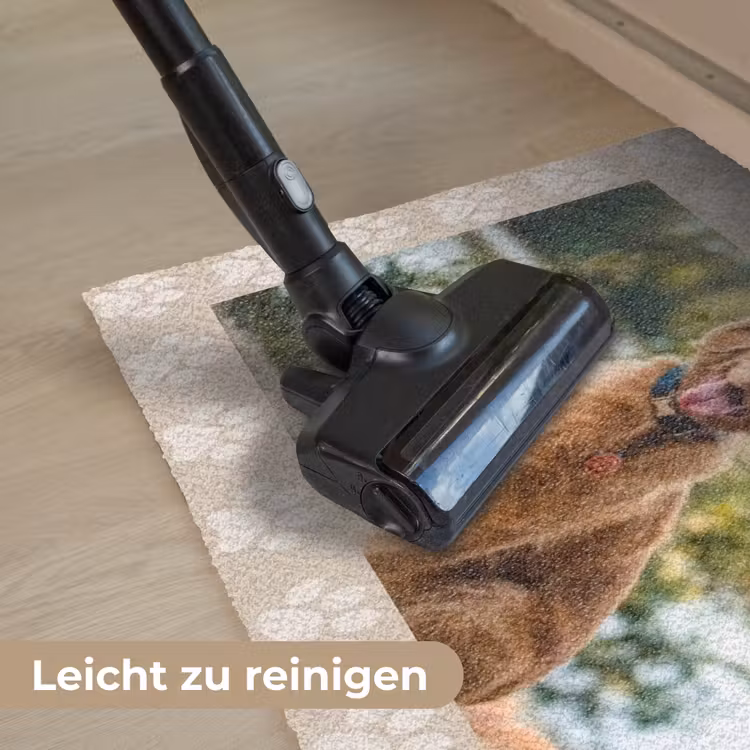 Dierenpoot - Lijst Deurmat klein -reinigen_DE