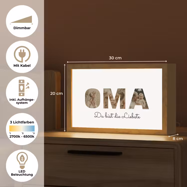 upload-69d8e362b023c-oma-duits Light Box met kabel (Tafellamp) klein -USP_DE