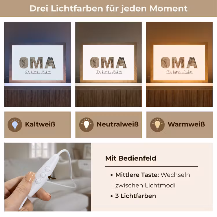 upload-69d8e362b023c-oma-duits Light Box met kabel (Tafellamp) klein -USP_lichtkleurDE