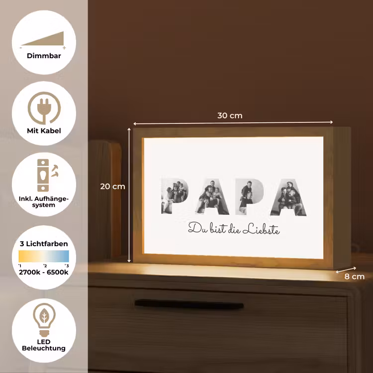 upload-69d8e362b023c-papa-duits Light Box met kabel (Tafellamp) klein -USP_DE