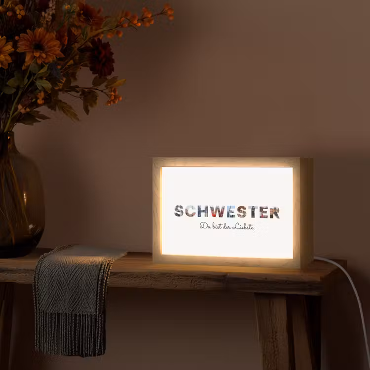 upload-69d8e362b023c-schwester Light Box met kabel (Tafellamp) klein -sfeer4
