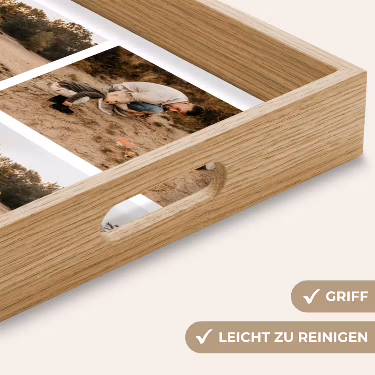 Collage hartje Dienblad Rechthoek middel -USP_HandgreepDE