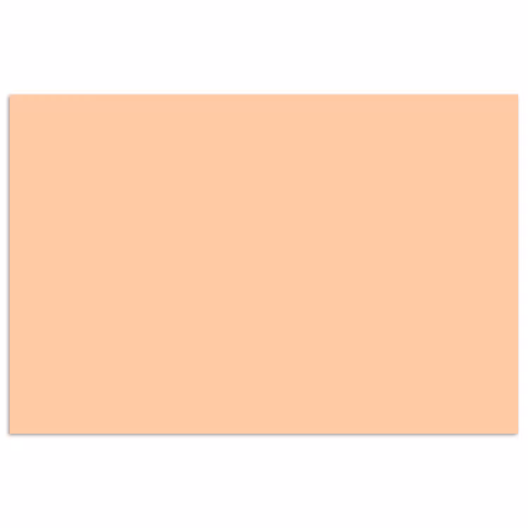 Apricot - Blush - Nude poster papier klein 62 -3d