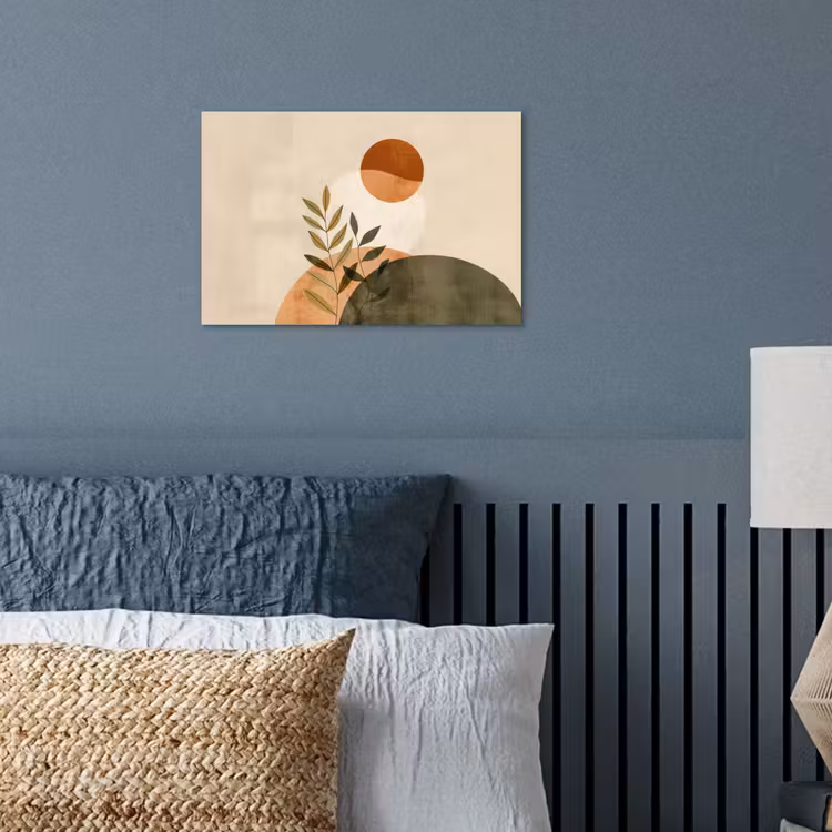Takken - Vormen - Abstract poster papier klein -sfeer2