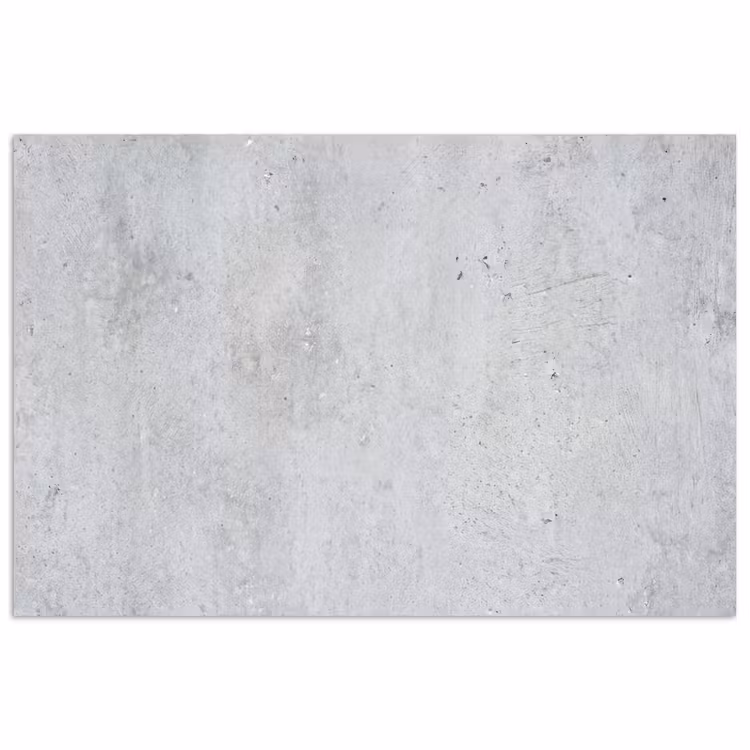 Beton - Textuur - Achtergrond - Grijs - Industrieel poster papier klein -3d