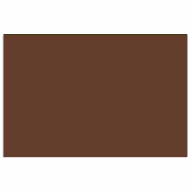Deep - Clay - Brown - Bruin poster papier klein 62 -3d