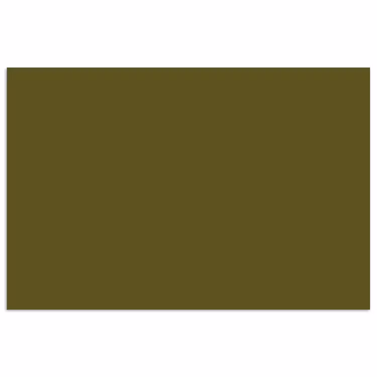 Dark - Olive - Groen poster papier klein 62 -3d
