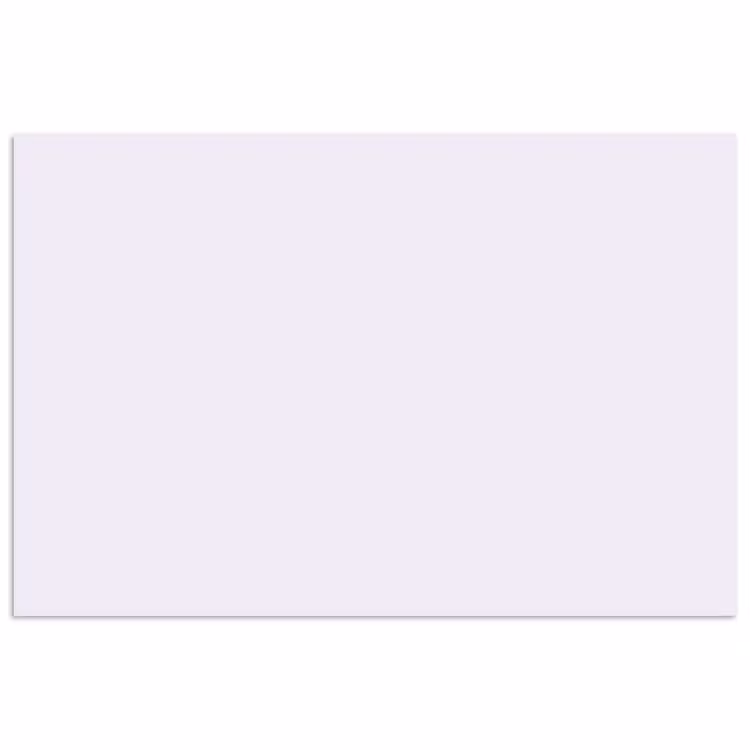 Lilac - Luxe - Paars poster papier klein 62 -3d