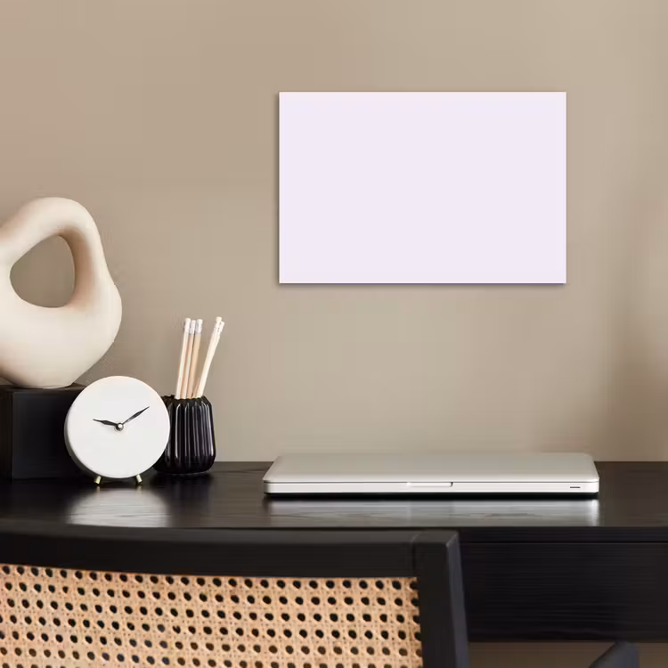 Lilac - Luxe - Paars poster papier klein 62 -sfeer1