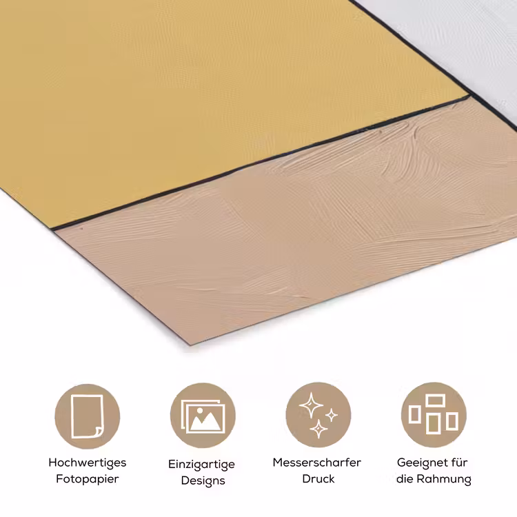 Glazen - Fles - Illustratie - Melk poster papier klein -tcloseup_DE
