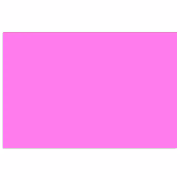 Bright - Orchid - Roze poster papier klein 62 -3d