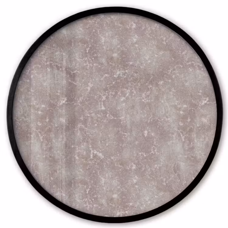 Marmer - Patroon - Mauve Fotolijst rond zonder passe partout klein 856 -3d
