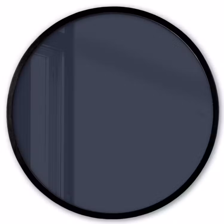 Midnight - Swing - Blauw Fotolijst rond zonder passe partout klein 856 -3d