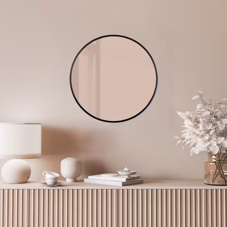 Soft - Clay - Nude Fotolijst rond zonder passe partout klein 856 -sfeer3