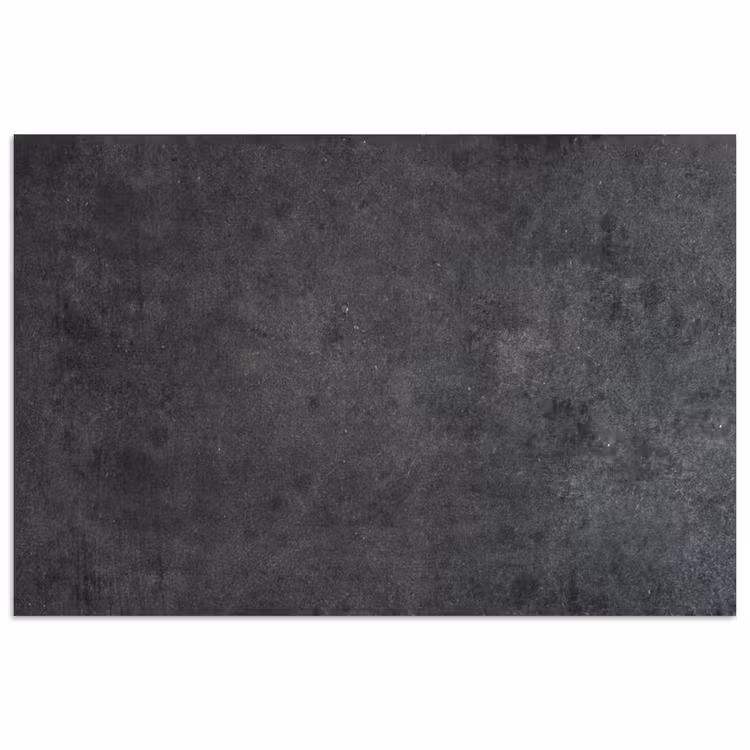 Industrieel - Leisteen - Grijs - Structuur - Beton poster papier klein -3d