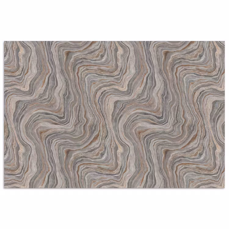 Patroon - Textuur - Grijs poster papier klein 62 -3d