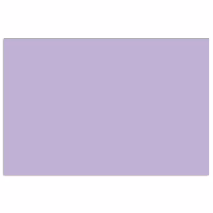 Pastel - Lilac - Paars poster papier klein 62 -3d