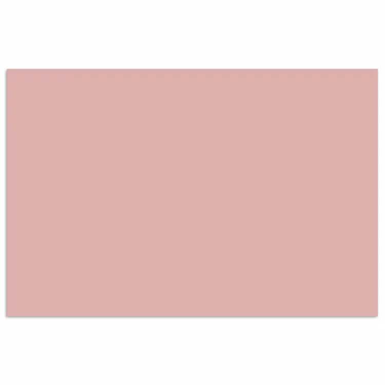 Soft - Blush - Roze poster papier klein 62 -3d