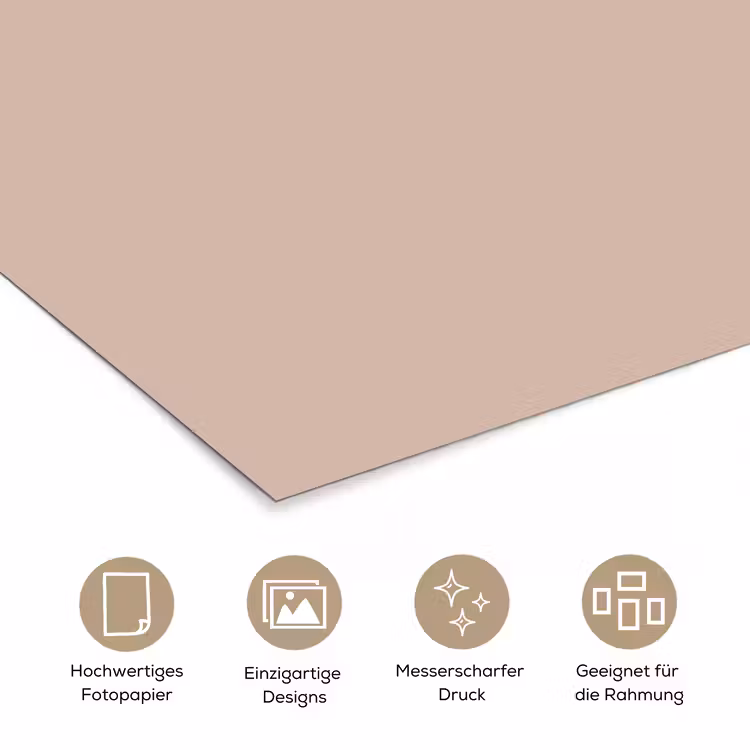Soft - Clay - Nude poster papier klein 62 -tcloseup_DE