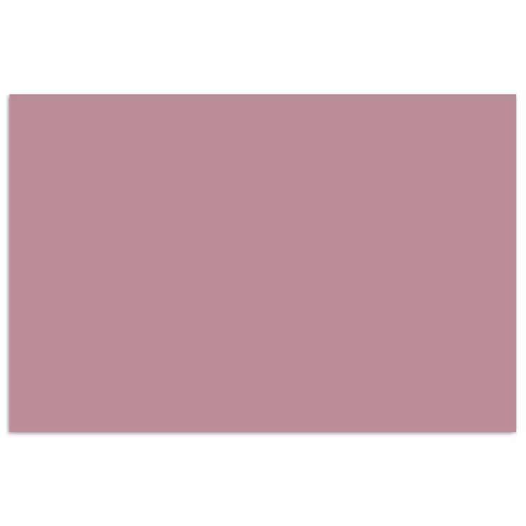 Dusty - Mauve - Paars poster papier klein 62 -3d