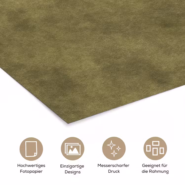 Textuur - Abstract - Groen poster papier klein 62 -tcloseup_DE