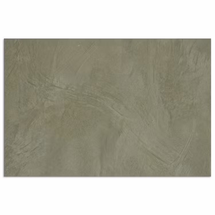 Textuur - Betonlook - Achtergrond - Modern - Groen poster papier klein -3d