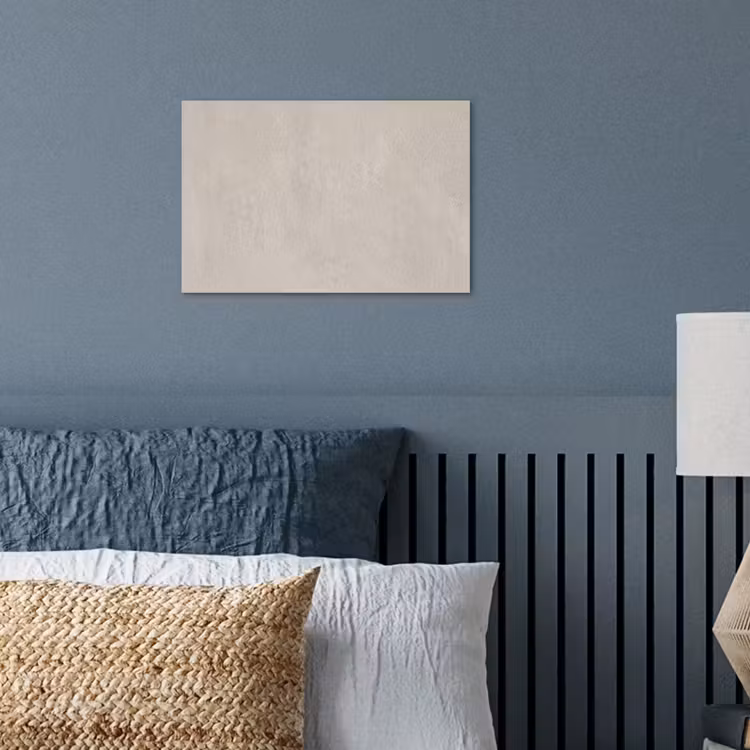 Textuur - Effen - Abstract - Beige poster papier klein -sfeer2