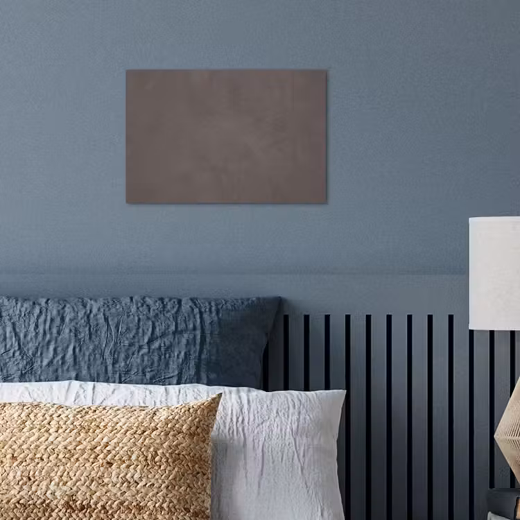 Textuur - Grijs - Modern - Abstract - Oppervlak poster papier klein -sfeer2