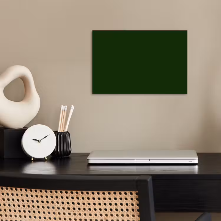 Forest - Green - Groen poster papier klein 62 -sfeer1