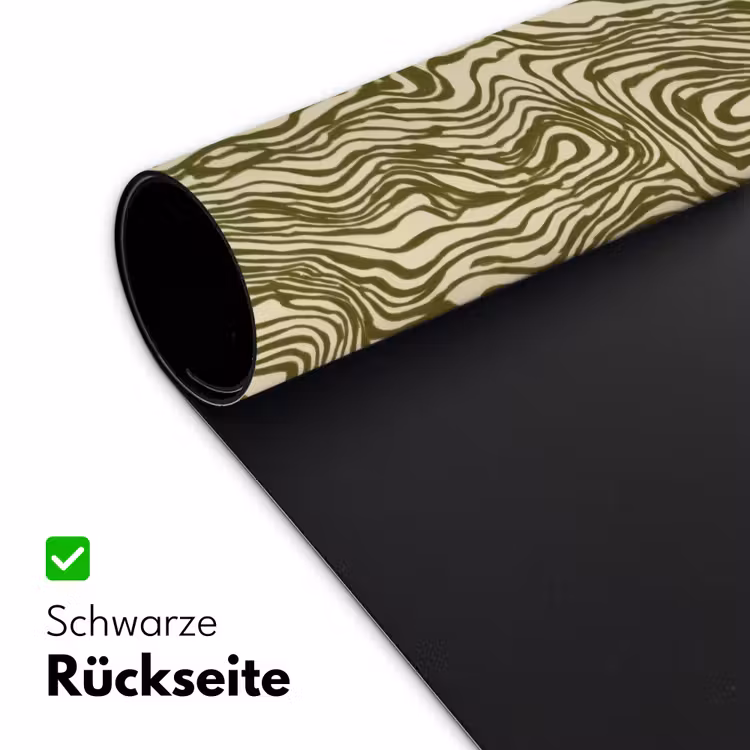 Abstract - Marmer - Groen Muismat XXL klein 681 -ysfeer2_duits