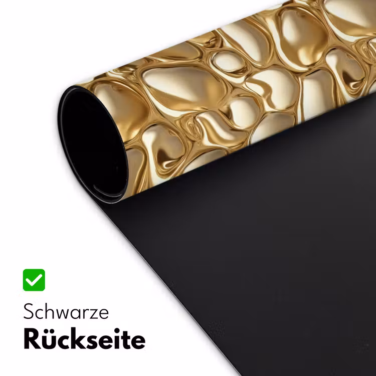Abstract - Modern - Goud Muismat XXL klein 681 -ysfeer2_duits