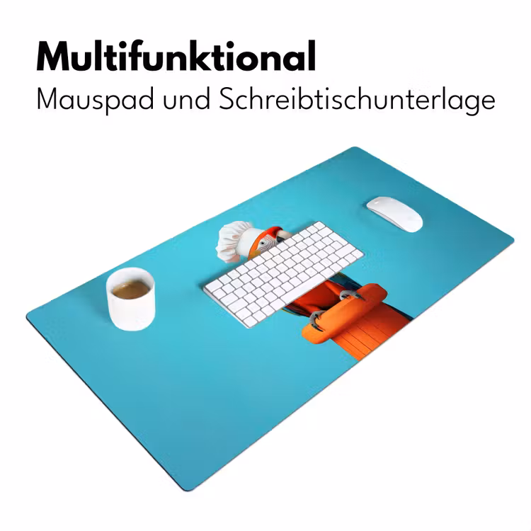 Ara - Koksmuts - Sokkel - Grappig Muismat XXL klein -ysfeer4_duits